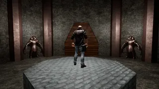 Скриншот 1 к игре Secrets of the Temple