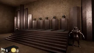 Скриншот 2 к игре Secrets of the Temple