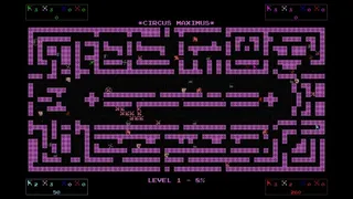 Скриншот 2 к игре Charset Crossfire