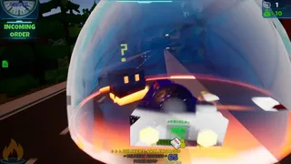 Скриншот 1 к игре Pizza Delivery 3000