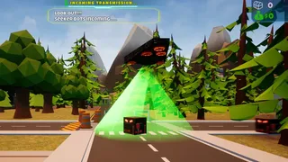 Скриншот 6 к игре Pizza Delivery 3000