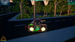Скриншот 7 к игре Pizza Delivery 3000