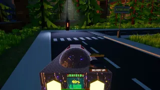 Скриншот 8 к игре Pizza Delivery 3000
