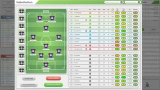 Скриншот 5 к игре GOAL! The Club Manager