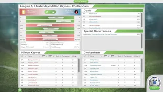 Скриншот 6 к игре GOAL! The Club Manager