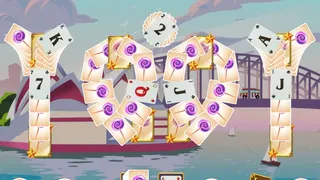 Скриншот 2 к игре Solitaire Bonbon