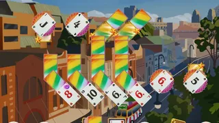 Скриншот 4 к игре Solitaire Bonbon