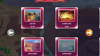 Скриншот 5 к игре Solitaire Bonbon