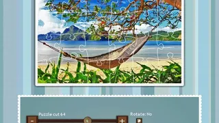 Скриншот 2 к игре Jigsaw Puzzle Beach Season