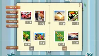 Скриншот 3 к игре Jigsaw Puzzle Beach Season