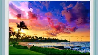 Скриншот 4 к игре Jigsaw Puzzle Beach Season