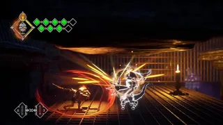 Скриншот 1 к игре Candle Knight