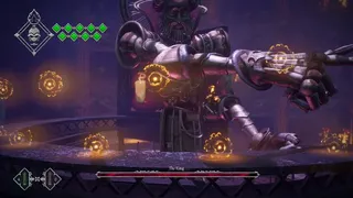 Скриншот 2 к игре Candle Knight