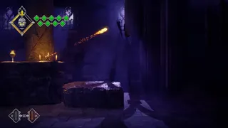 Скриншот 6 к игре Candle Knight
