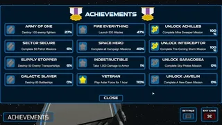 Скриншот 7 к игре Aster Force