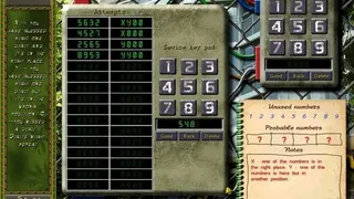 Скриншот 1 к игре Jessica Secret of the Caribbean