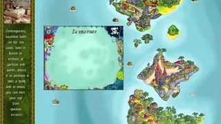 Скриншот 2 к игре Jessica Secret of the Caribbean