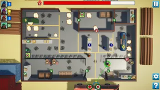 Скриншот 3 к игре FireSquad