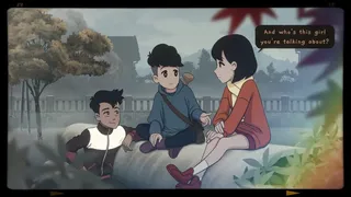 Скриншот 5 к игре Last Time I Saw You