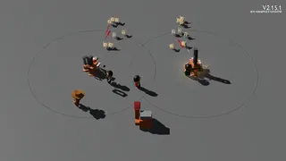 Скриншот 1 к игре Overcolony