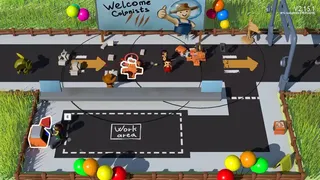 Скриншот 2 к игре Overcolony
