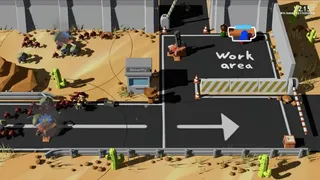 Скриншот 5 к игре Overcolony