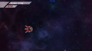 Скриншот 1 к игре Cosmoblaster Exodia