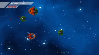 Скриншот 3 к игре Cosmoblaster Exodia
