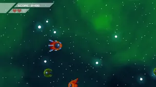 Скриншот 5 к игре Cosmoblaster Exodia
