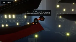 Скриншот 2 к игре Riki's Risky Ride