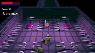 Скриншот 2 к игре Voxquest: The Firebird