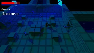 Скриншот 5 к игре Voxquest: The Firebird