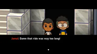 Скриншот 1 к игре JAMAL ET MEHDI: La Quête du Iencli
