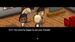 Скриншот 2 к игре JAMAL ET MEHDI: La Quête du Iencli