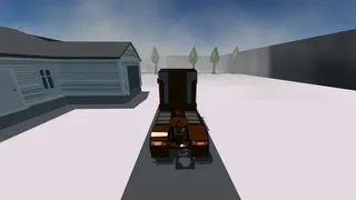 Скриншот 1 к игре A Good Truck Driver