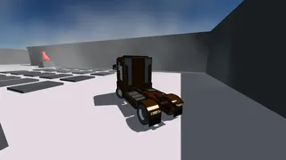 Скриншот 3 к игре A Good Truck Driver
