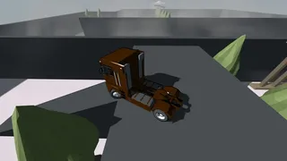 Скриншот 7 к игре A Good Truck Driver