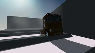 Скриншот 8 к игре A Good Truck Driver