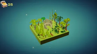 Скриншот 3 к игре TINY ISLANDS