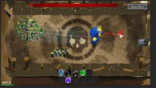 Скриншот 2 к игре Raid Off