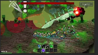 Скриншот 3 к игре Raid Off