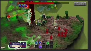 Скриншот 4 к игре Raid Off