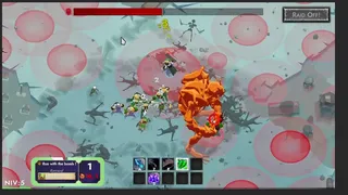 Скриншот 5 к игре Raid Off