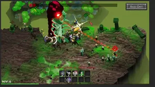 Скриншот 8 к игре Raid Off
