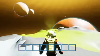 Скриншот 2 к игре Roaming The Stars