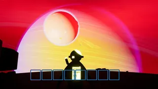 Скриншот 3 к игре Roaming The Stars