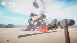 Скриншот 4 к игре Building destruction