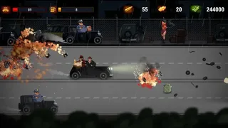 Скриншот 1 к игре Money Run