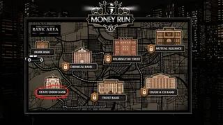 Скриншот 2 к игре Money Run