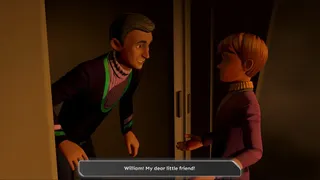 Скриншот 3 к игре Lost In Space - The First Adventure